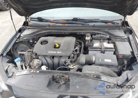 2017 Hyundai Elantra Se z USA, uszkodzony, nr VIN 5NPD84LF7HH036784